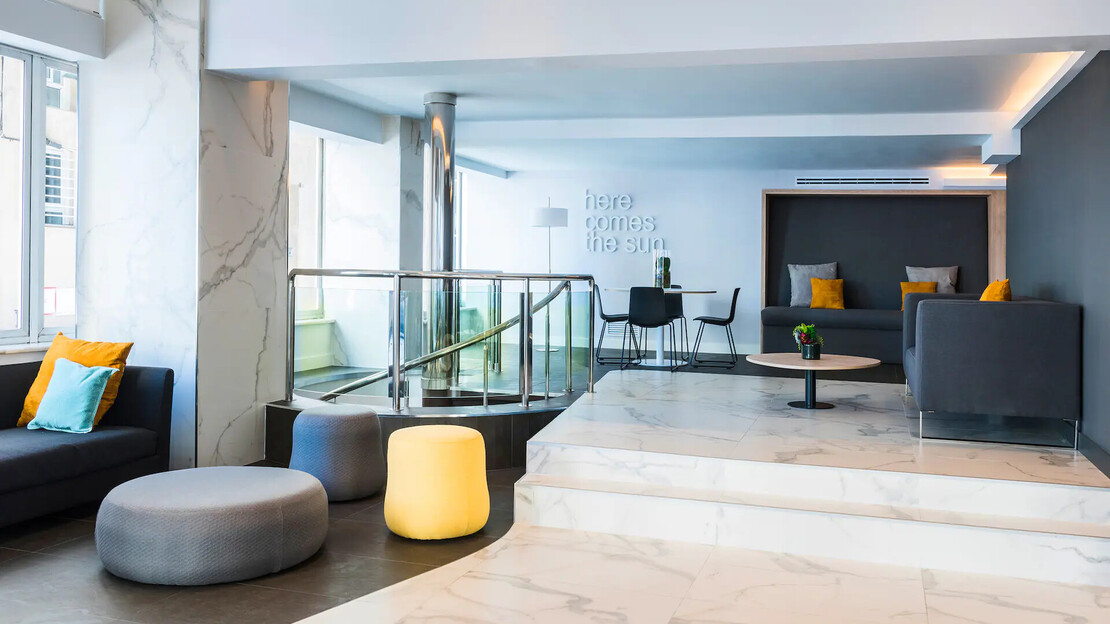 Hotel Alicante Gran Sol Affiliated By Meliá